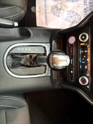 used 2016 Ford Mustang car, priced at $14,500