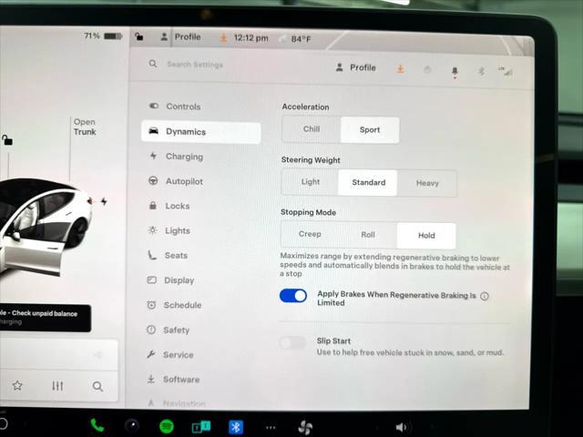 used 2021 Tesla Model 3 car, priced at $18,800