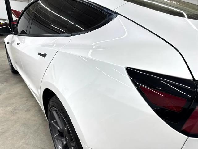 used 2021 Tesla Model 3 car, priced at $18,800