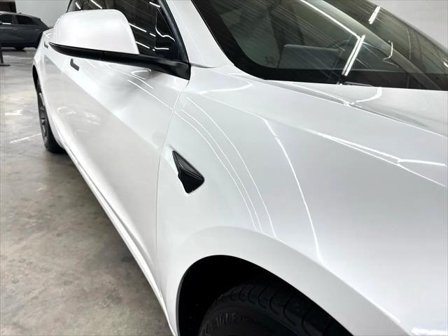 used 2021 Tesla Model 3 car, priced at $18,800