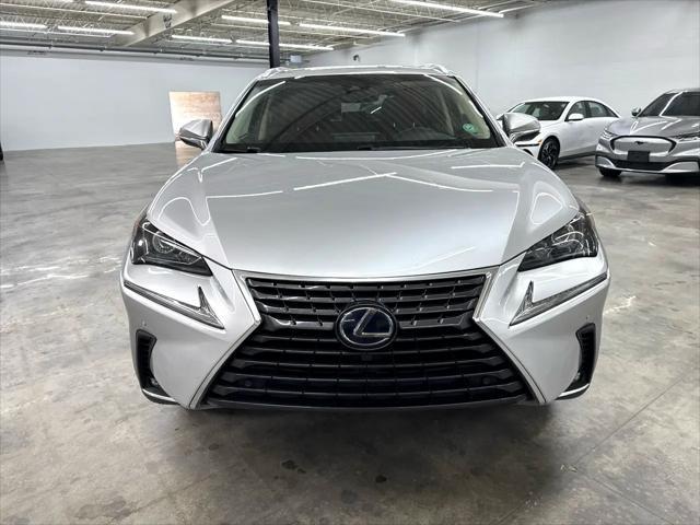 used 2019 Lexus NX 300h car, priced at $22,000