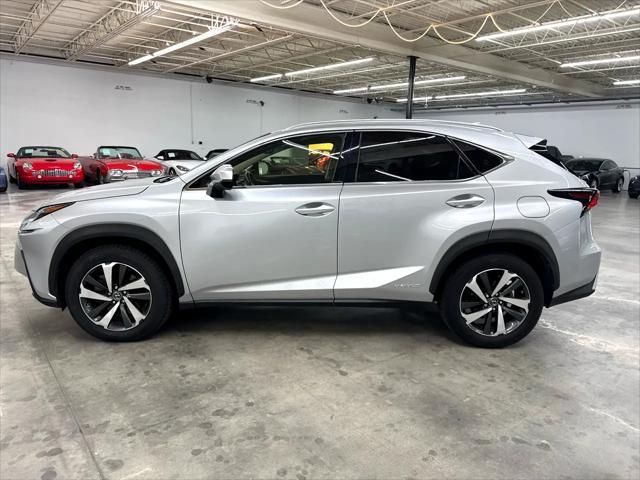used 2019 Lexus NX 300h car, priced at $22,000