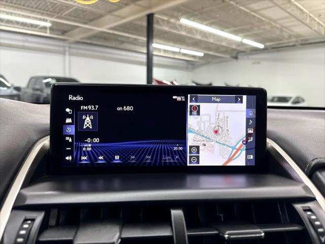 used 2019 Lexus NX 300h car, priced at $22,000