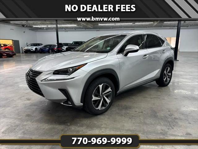 used 2019 Lexus NX 300h car, priced at $22,000