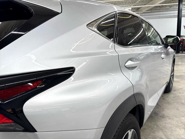 used 2019 Lexus NX 300h car, priced at $22,000