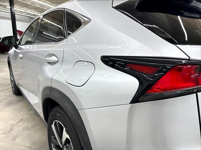 used 2019 Lexus NX 300h car, priced at $22,000