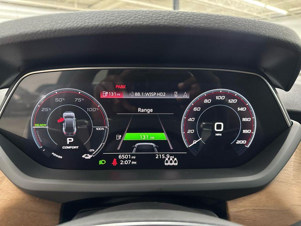 used 2022 Audi e-tron GT car, priced at $49,500