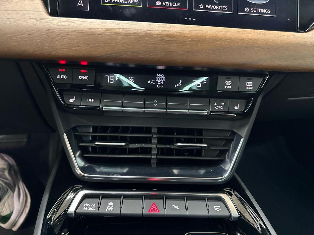 used 2022 Audi e-tron GT car, priced at $49,500