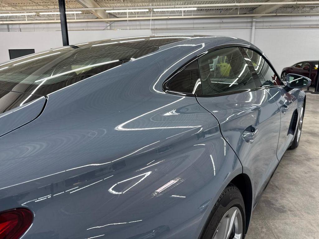 used 2022 Audi e-tron GT car, priced at $49,500