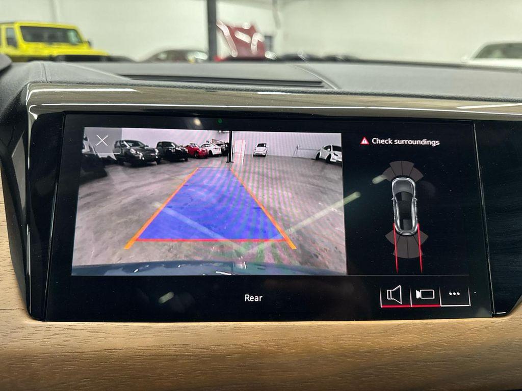 used 2022 Audi e-tron GT car, priced at $49,500