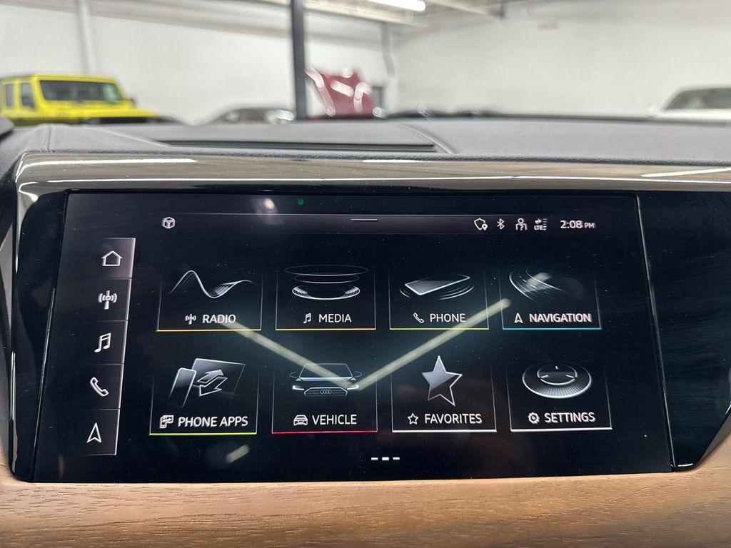 used 2022 Audi e-tron GT car, priced at $49,500