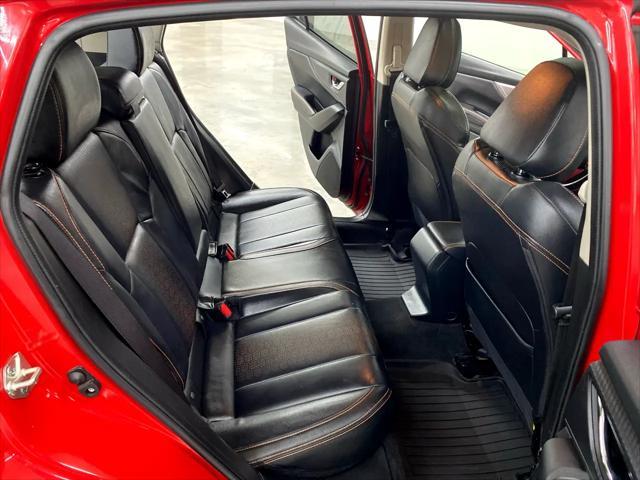 used 2021 Subaru Crosstrek car, priced at $21,500