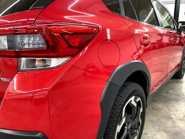 used 2021 Subaru Crosstrek car, priced at $21,500