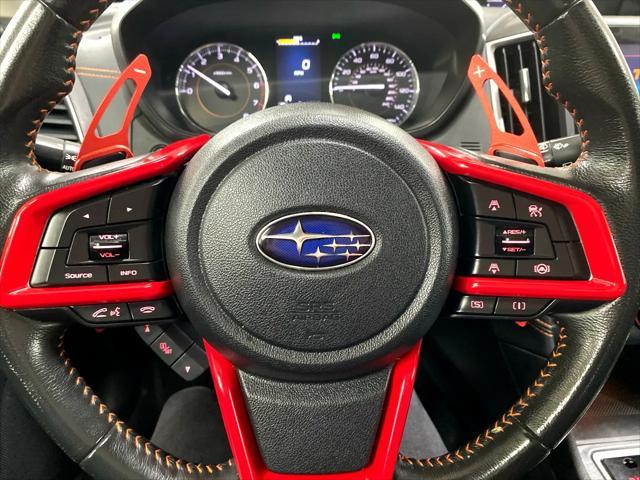 used 2021 Subaru Crosstrek car, priced at $21,500