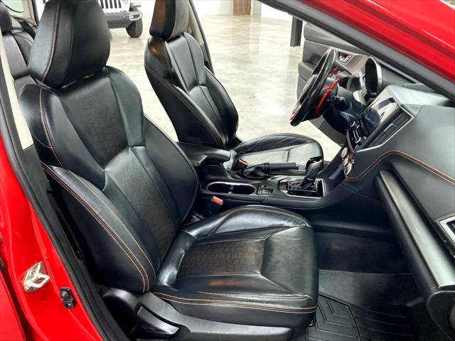 used 2021 Subaru Crosstrek car, priced at $21,500