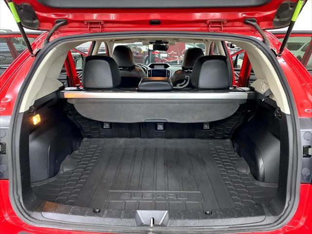 used 2021 Subaru Crosstrek car, priced at $21,500