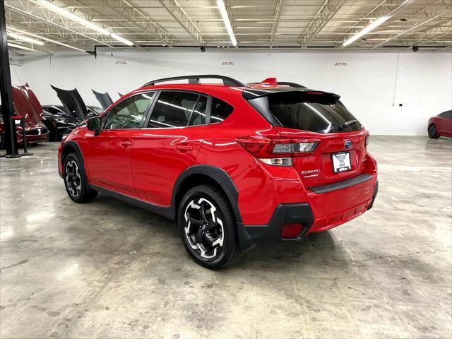 used 2021 Subaru Crosstrek car, priced at $21,500
