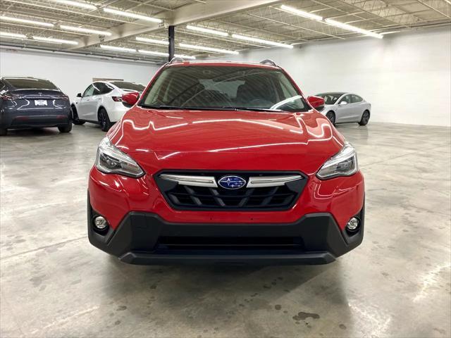 used 2021 Subaru Crosstrek car, priced at $21,500