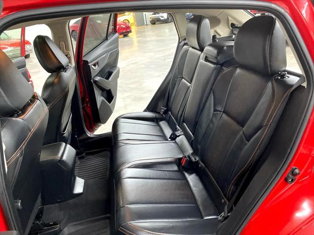 used 2021 Subaru Crosstrek car, priced at $21,500