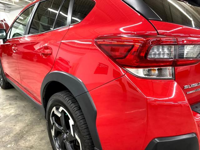 used 2021 Subaru Crosstrek car, priced at $21,500