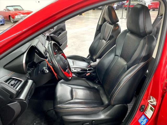 used 2021 Subaru Crosstrek car, priced at $21,500