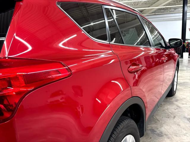 used 2015 Toyota RAV4 car, priced at $12,300