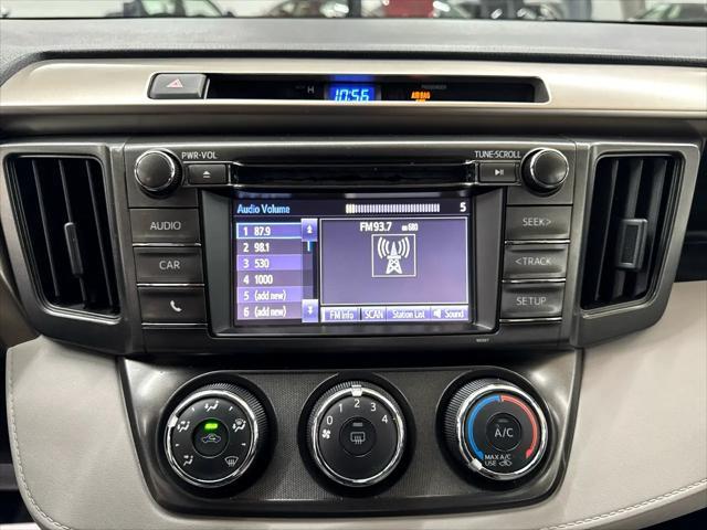 used 2015 Toyota RAV4 car, priced at $12,300