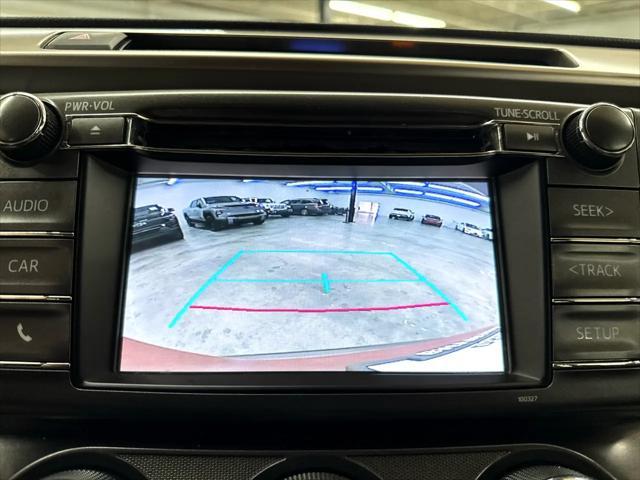 used 2015 Toyota RAV4 car, priced at $12,300