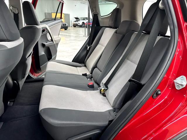used 2015 Toyota RAV4 car, priced at $12,300