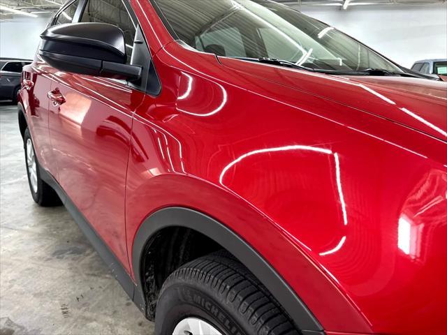 used 2015 Toyota RAV4 car, priced at $12,300