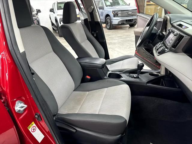 used 2015 Toyota RAV4 car, priced at $12,300
