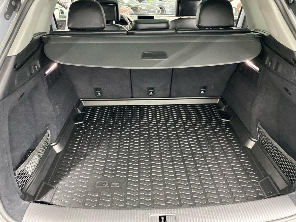 used 2018 Audi Q5 car, priced at $18,500