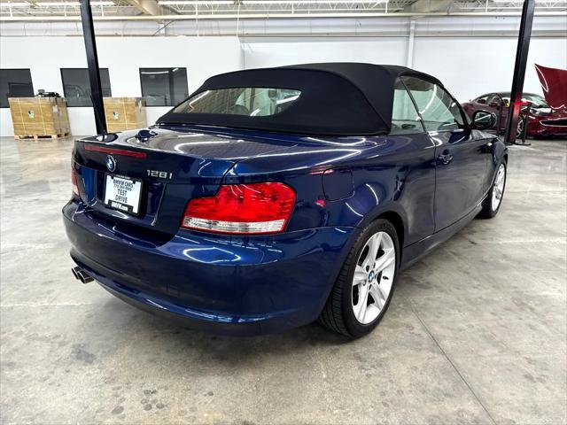used 2011 BMW 128 car, priced at $8,500