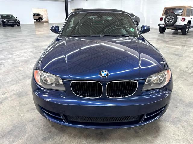 used 2011 BMW 128 car, priced at $8,500