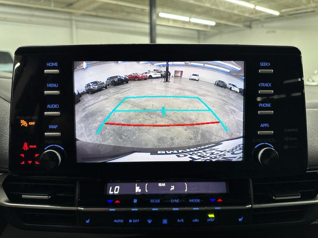 used 2022 Toyota Sienna car, priced at $31,000