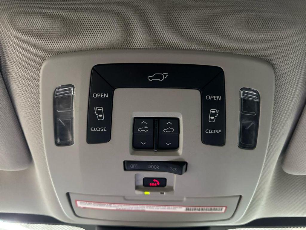 used 2022 Toyota Sienna car, priced at $31,000