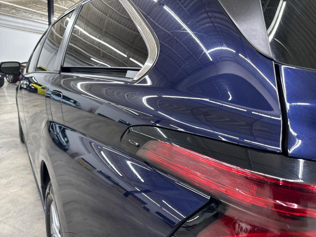 used 2022 Toyota Sienna car, priced at $31,000