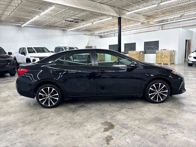 used 2017 Toyota Corolla car, priced at $13,800