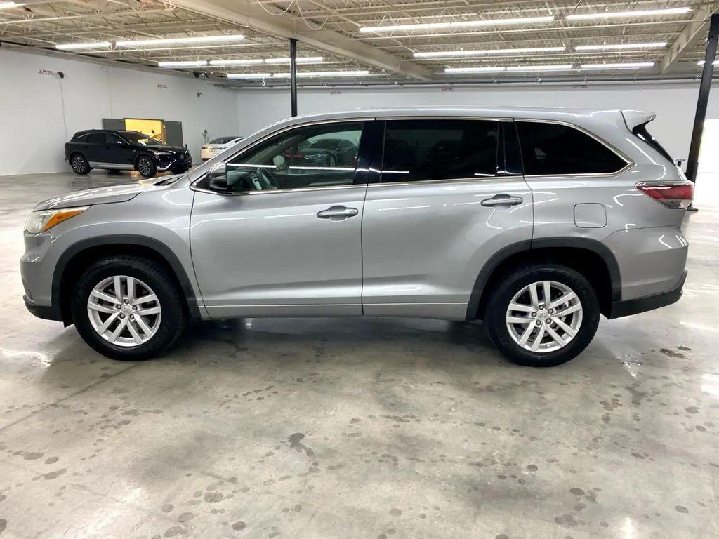 used 2015 Toyota Highlander car, priced at $14,200