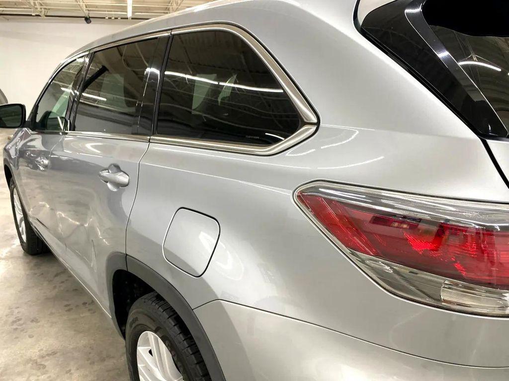 used 2015 Toyota Highlander car, priced at $14,200