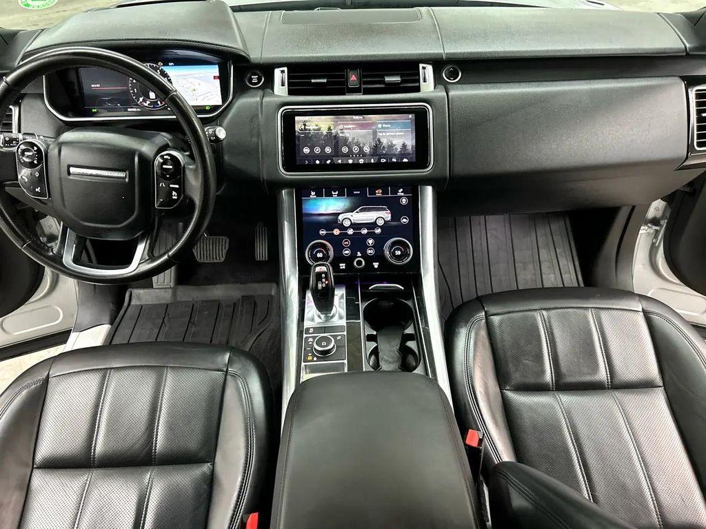 used 2020 Land Rover Range Rover Sport car, priced at $26,500