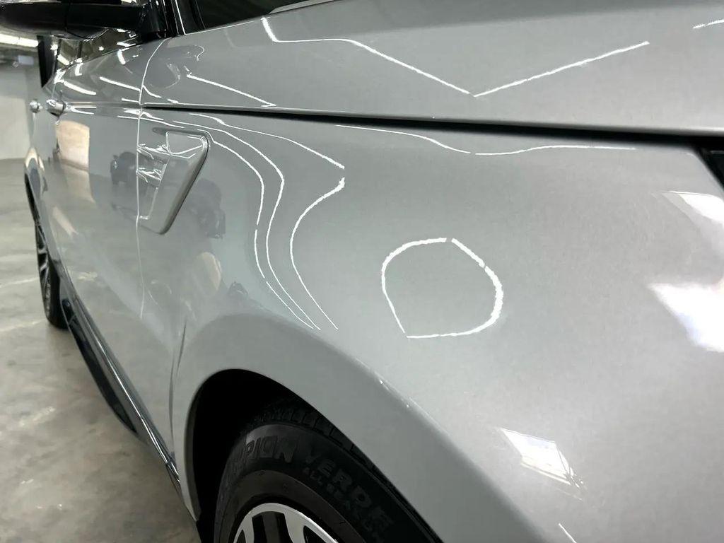 used 2020 Land Rover Range Rover Sport car, priced at $26,500