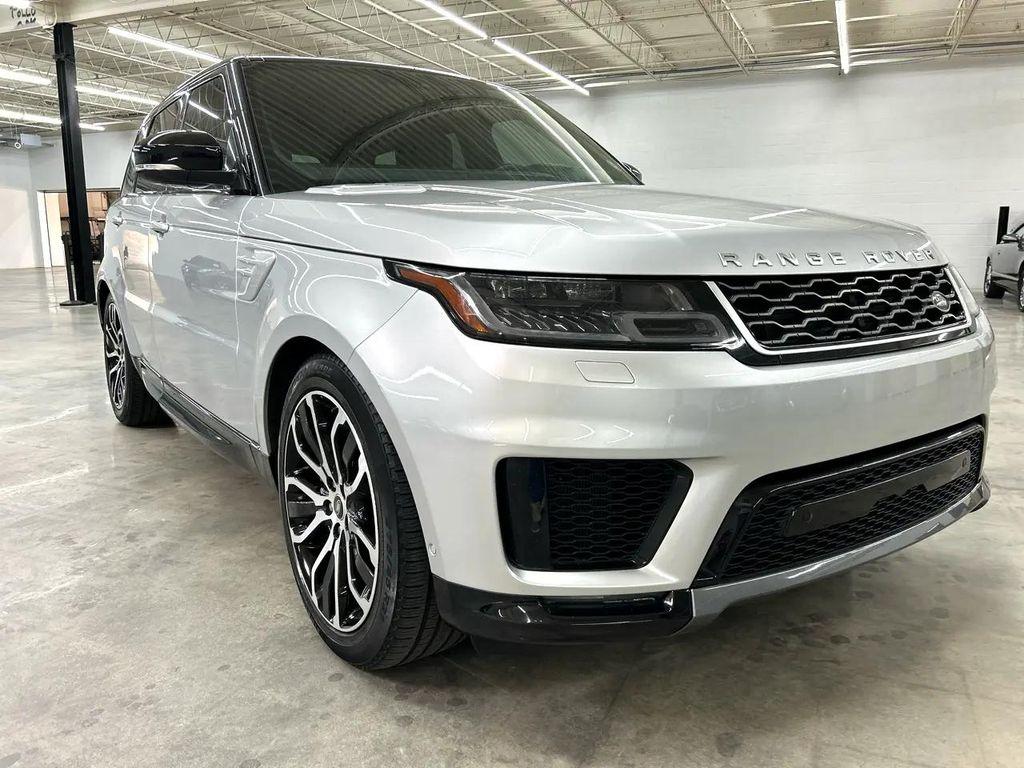 used 2020 Land Rover Range Rover Sport car, priced at $26,500