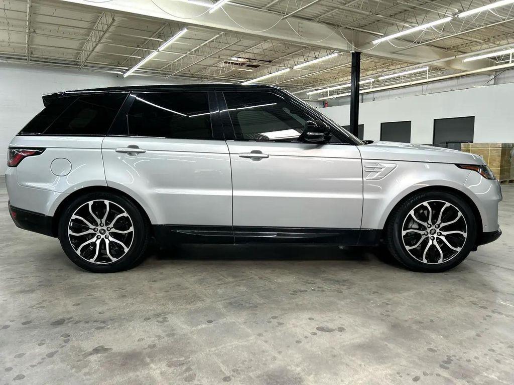 used 2020 Land Rover Range Rover Sport car, priced at $26,500