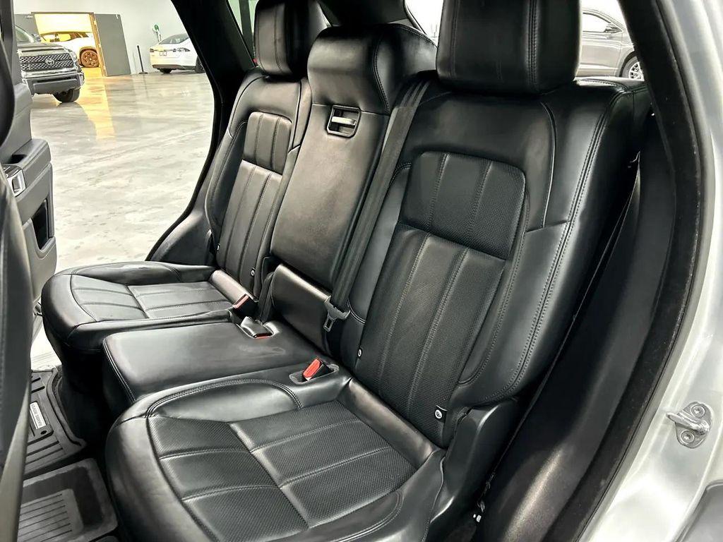 used 2020 Land Rover Range Rover Sport car, priced at $26,500