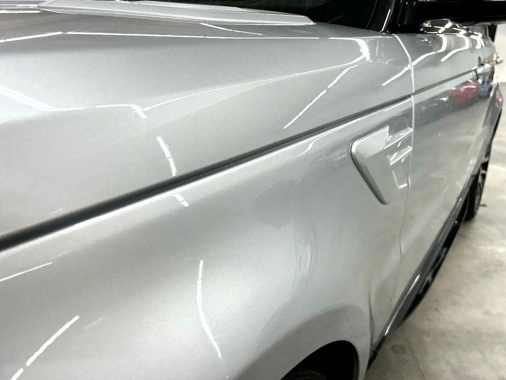 used 2020 Land Rover Range Rover Sport car, priced at $26,500