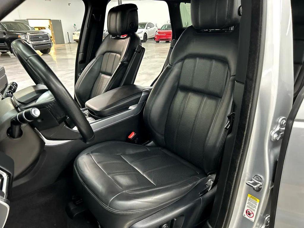used 2020 Land Rover Range Rover Sport car, priced at $26,500