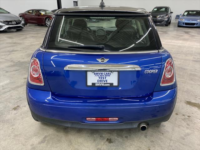 used 2013 MINI Hardtop car, priced at $6,500