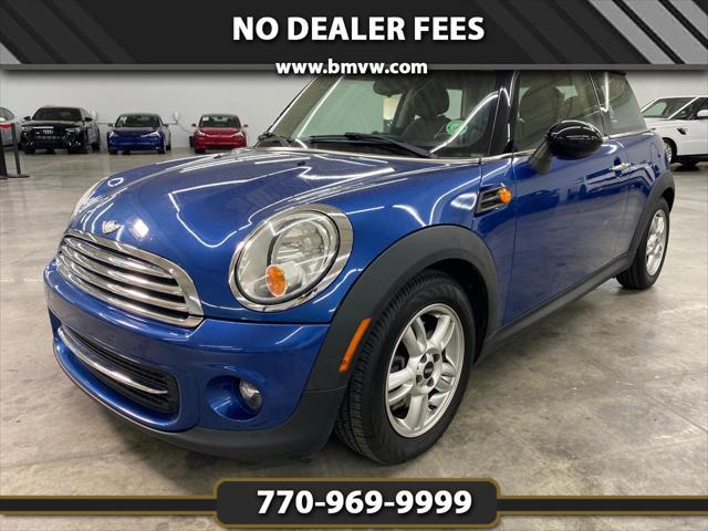 used 2013 MINI Hardtop car, priced at $6,500