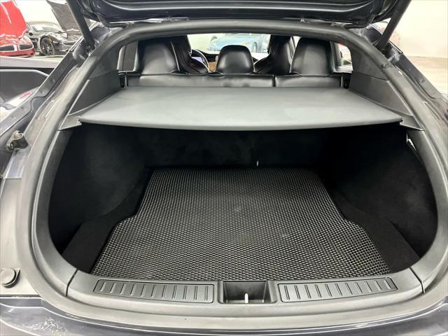 used 2018 Tesla Model S car, priced at $23,500
